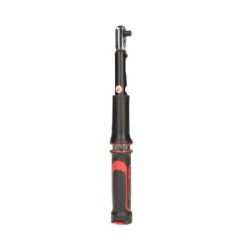 Clé dynamométrique 1/4 bouton poussoir 5-25Nm