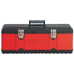 Boîte à outils bi-matière 582 x 298 x 255 mm