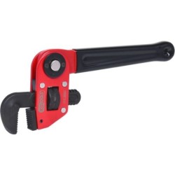 Pince à tube avec tête pivotante réglable 1 1/2 KsTools
