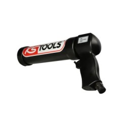 Pistolet à silicone pneumatique KS Tools pour cartouche de 310 ml