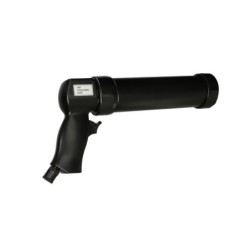 Pistolet à silicone pneumatique KS Tools pour cartouche de 310 ml
