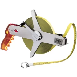 Mesure longue à ruban acier Mabolon Master II Stanley classe 2 avec poignée