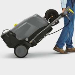 Nettoyeur haute pression eau chaude Karcher HDS 5/15 UX+ 230V 450 l/h avec poignée easyforce