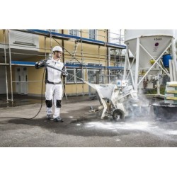 Nettoyeur haute pression eau chaude Karcher HDS 5/15 UX+ 230V 450 l/h avec poignée easyforce