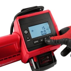 Compresseur gonfleur M18 Milwaukee