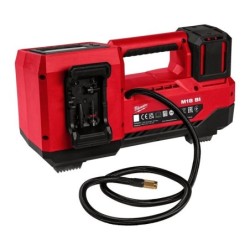 Compresseur gonfleur M18 Milwaukee