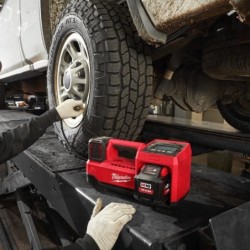 Compresseur gonfleur M18 Milwaukee