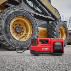 Compresseur gonfleur M18 Milwaukee