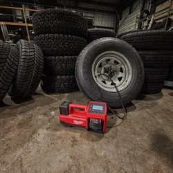 Compresseur gonfleur M18 Milwaukee