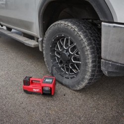 Compresseur gonfleur M18 Milwaukee