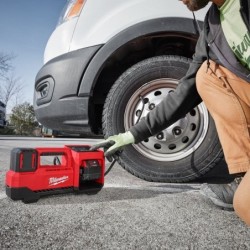Compresseur gonfleur M18 Milwaukee