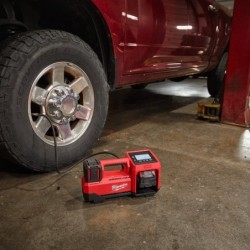 Compresseur gonfleur M18 Milwaukee