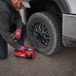 Compresseur gonfleur M18 Milwaukee