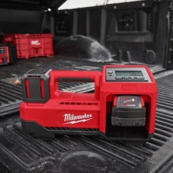 Compresseur gonfleur M18 Milwaukee