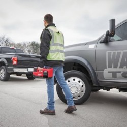Compresseur gonfleur M18 Milwaukee