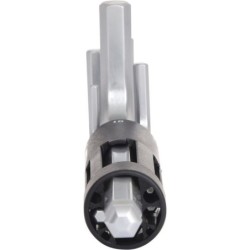 Jeu de 8 clés mâles KS Tools 6 pans à tête sphérique longue de 2 à 10 mm