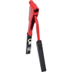 Pince à riveter 270 mm Kstools avec 4 embouts 150.9510