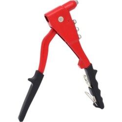 Pince à riveter 270 mm Kstools avec 4 embouts 150.9510