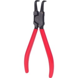 Pince à Circlips extérieur coudée 90° longueur 160 mm