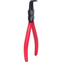 Pince à Circlips intérieur coudée 90° longueur 160 mm
