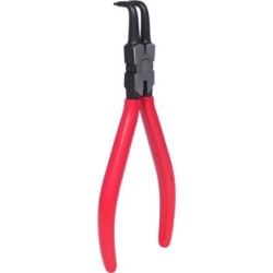Pince à Circlips intérieur coudée 90° longueur 160 mm