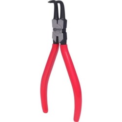 Pince à Circlips intérieur coudée 90° longueur 160 mm