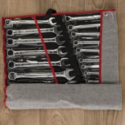 Clés mixtes KS Tools Ultimate lot de 25 clés de 6 à 34 mm
