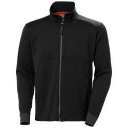 Veste de travail Tech Midlayer noir