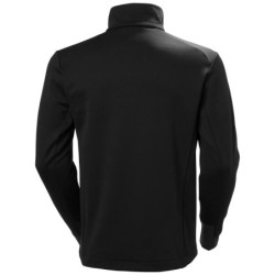 Veste de travail Tech Midlayer noir