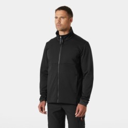 Veste de travail Tech Midlayer noir