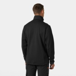 Veste de travail Tech Midlayer noir