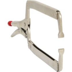 Pince étau grande profondeur KS Tools ouverture 270 mm max