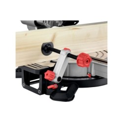 Scie à onglet et radiale KGS 305 M Metabo 1600 W diamètre 305 mm