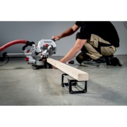 Scie à onglet et radiale KGS 305 M Metabo 1600 W diamètre 305 mm