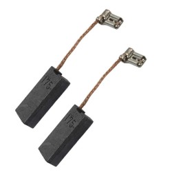 Jeu de charbons CB-175 pour perforateur Makita HR5201C - HM1111C