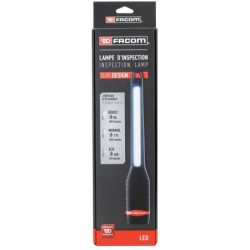 Lampe d'inspection Slim Facom à LED et sans fil