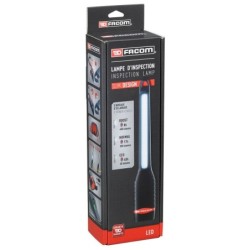 Lampe d'inspection Slim Facom à LED et sans fil