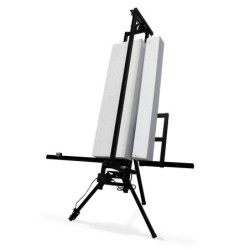 Table de découpe fil chaud Edma pour polystyrène spécial ITE