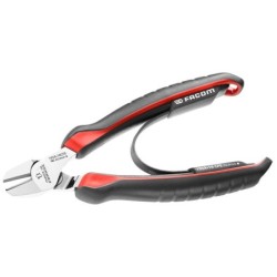 Pince coupante diagonale hautes performances 180mm