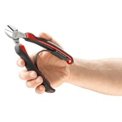 Pince coupante diagonale hautes performances 180mm
