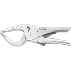 Pince-étau Facom 501APB de 250 mm à becs longs boutonnière 5 positions grande capacité d'ouverture