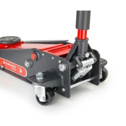 Cric hydraulique Facom rouleur 3 tonnes - levée maxi 465 mm