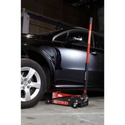 Cric hydraulique Facom rouleur 3 tonnes - levée maxi 465 mm