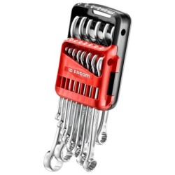 Jeu de 14 cles mixtes 440