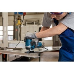 Scie sauteuse Bosch GST 90 E Professional livré en coffret