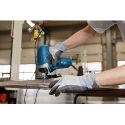 Scie sauteuse Bosch GST 90 E Professional livré en coffret
