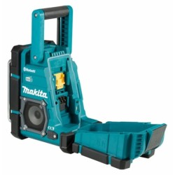 Radio de chantier 12 à 18V Makita DMR301 sans batterie ni chargeur