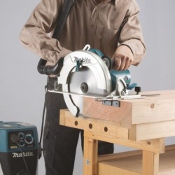 Scie circulaire 2000W Makita HS0600 diamètre 270 mm