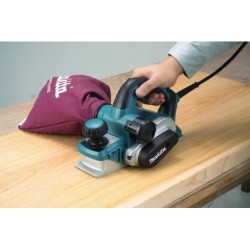 Rabot 850W Makita KP0810J 850W 82 mm