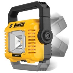 Projecteur de chantier Dewalt XR 12V/18 V / 54V usb DCL077-XJ